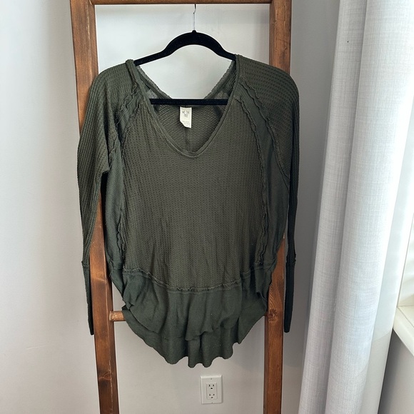 We The Free, Free People Catalina Long Sleeve - Picture 4 of 9